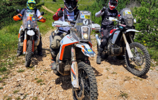 Rallyfahrtechniktraining Bosnia Rally Perfektes Warm up für die Rally