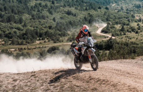 Nedzad Kocan, KTM 890 Adventure R