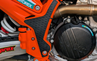 KTM EXC KTM Factory Racing Rahmenschutz