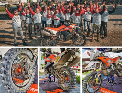 Die Offroad Reifentipps des Jentlflow Offroadtraining Bosnia Rallyteams