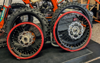 Tubeliss Umbau KTM EXC