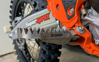KTM EXC X-Grip Piranhas V2 rechts