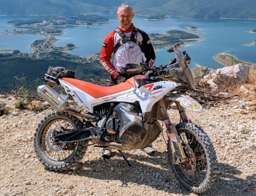 KTM 790 Adventure – 790 versus 890 – China versus Austria