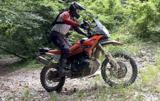 Jentlflow Offroadtraining