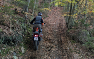 Jentlflow Offroadtraining