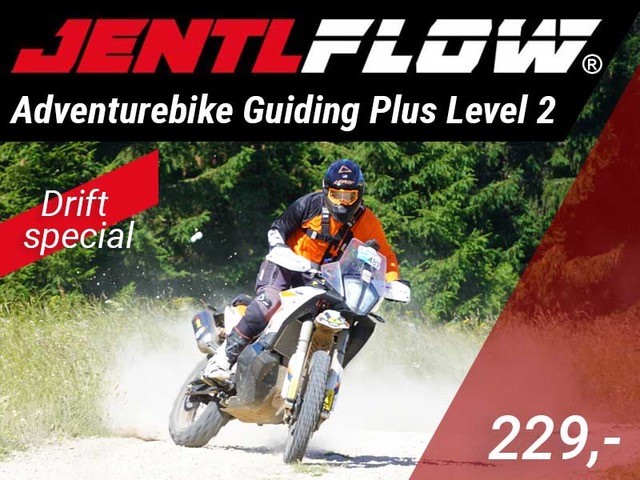 JentlFlow Adventurebike Drift Spezial