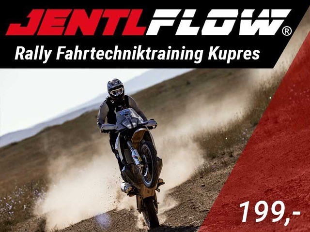 Jentlflow Rallyfahrtechniktraining Kupres