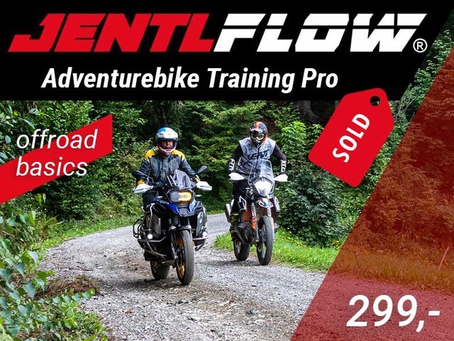 Jentlflow Adventurebike Training Pro Sold