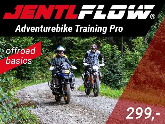Jentlflow Adventurebike Training Pro