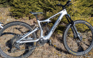 Amflow PL Carbon, Avinox Motor, stark und schlank Amflow PL Carbon, Avinox Motor, stark und schlank