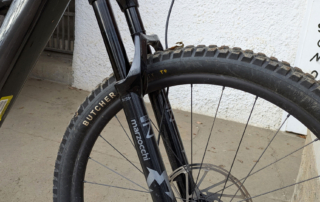 Marzocchi Bomber-Z1 Marzocchi Bomber-Z1