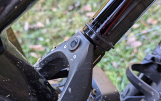 Flipchip-Federbein Spezialized Turbo Levo Gen4 Flipchip-Federbein