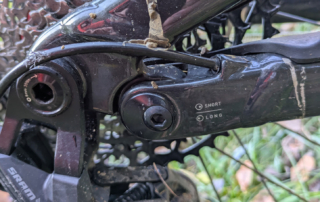 Flipchip-Kettenstrebe Spezialized Turbo Levo Gen4 Flipchip-Kettenstrebe