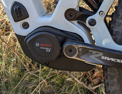 Mondraker Crafty R – Teil 1: Der Motor – Bosch CX5