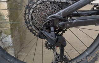 SRAM Transmission 70 SRAM Transmission 70 schaltet knackig