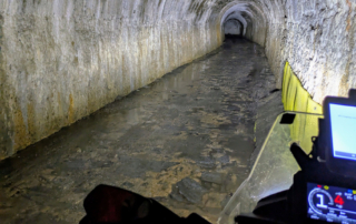 Jentlflow Offroadtraining Westalpen Adventurebike Enjoy Week Tunnel Jafferau