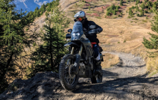 Jentlflow Offroadtraining Westalpen Adventurebike Enjoy Week Assietta Kammstraße