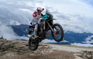 Jentlflow Offroadtraining Westalpen Adventurebike Fast Week Kove 800X Rally