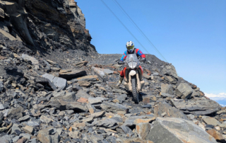 Jentlflow Offroadtraining Westalpen Adventurebike Fast Week Val Thuras