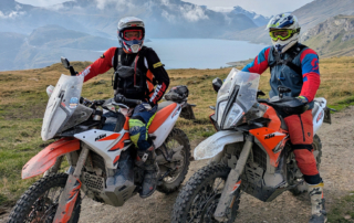 Jentlflow Offroadtraining Westalpen Adventurebike Fast Week Lac Cenis