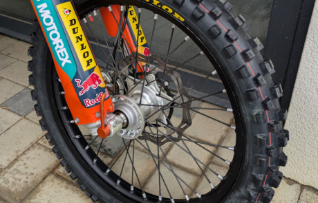 Dunlop Geomax AT82 Vorderreifen