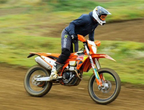 KTM EXC 350- F 2025 Champion Edition – 2nd Saison Setup