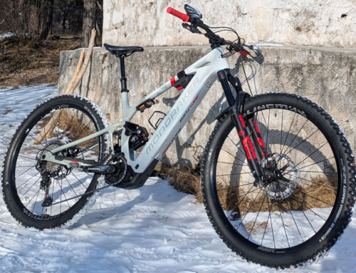 Mondraker Crafty R –  JentlFlow Setup Tipps