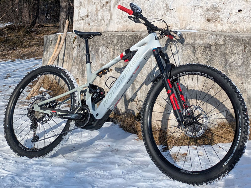 Mondraker Crafty R – JentlFlow Setup Tipps