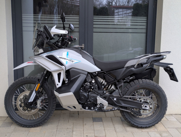 CFMOTO 1000MT- X-neu bei Jentlflow
