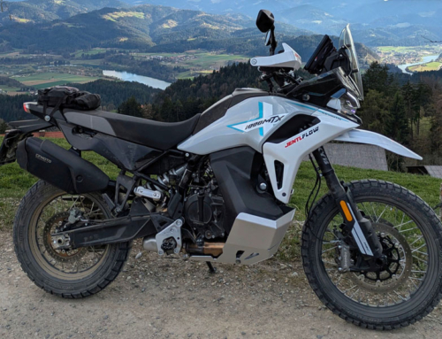 CFMOTO 1000MT-X – neu in der JentlFlow Garage