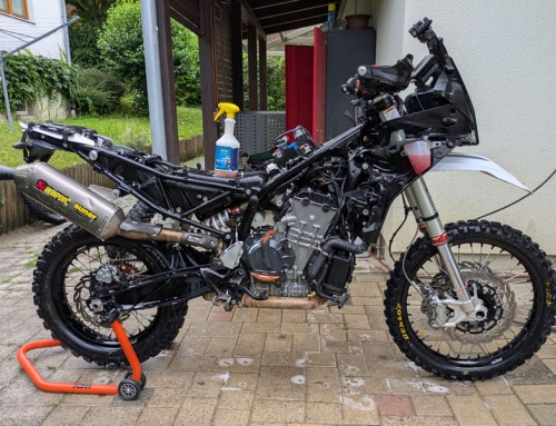 Jentlflow Tipps zur Offroad Bike Pflege
