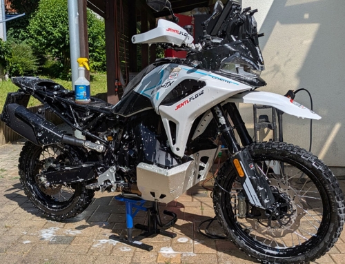 Jentlflow Tipps zur Offroad Bike Pflege